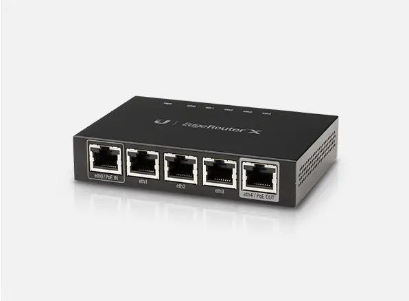 UBIQUITI ER X 2